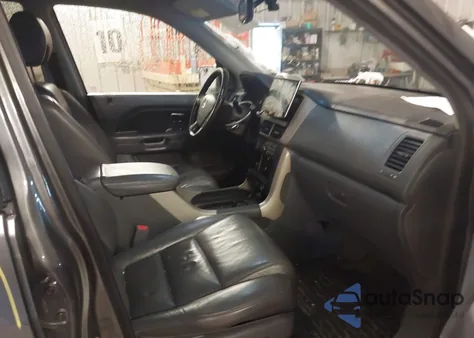 2007 Honda Pilot Ex-L z USA, uszkodzony, nr VIN 2HKYF18797H533227